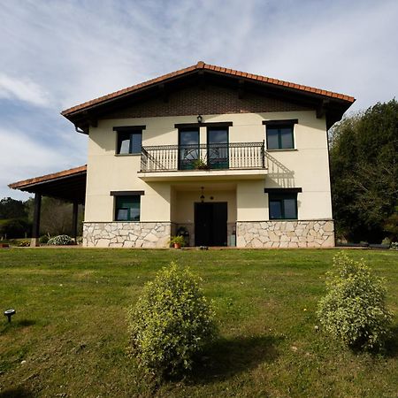Villa Urdaibai Бустурия Экстерьер фото